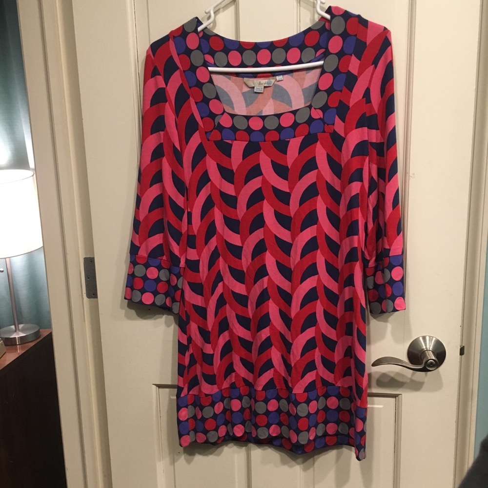 Women’s geometric dress